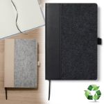 vinga albon recycled vilt a5 notitieboek