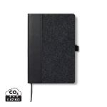 vinga albon recycled vilt a5 notitieboek
