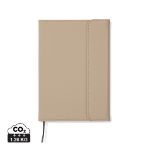 vinga baltimore recycled pu a5 notitieboek