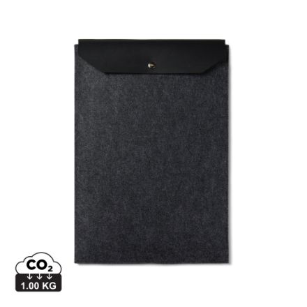 vinga albon recycled vilt 17 inch laptophoes