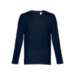 thc buc t-shirt mannen lange mouw 150 gr katoen - 