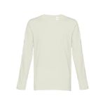 thc buc t-shirt mannen lange mouw 150 gr katoen - 