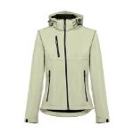 thc zagreb women. softshell jas voor dames