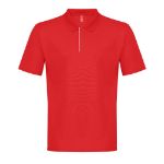 thc dynamic. technisch herenpoloshirt maten s-3xl