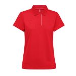 thc dynamic damespolo maten maten: xs-xxl