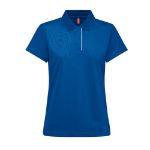 thc dynamic damespolo maten maten: xs-xxl