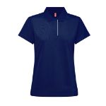 thc dynamic damespolo maten maten: xs-xxl