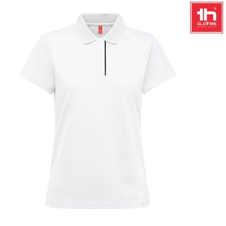 thc dynamic dames polo maten maten: xs-xxl