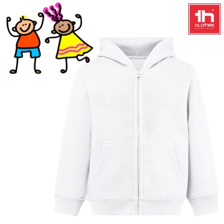 thc amsterdam kinderjas 4-6-8-10-12 jaar