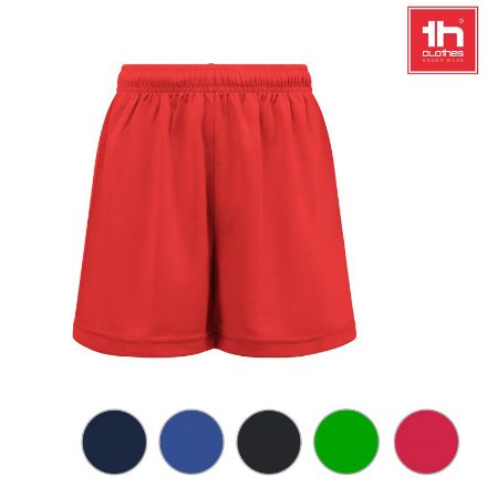 thc match short voor kinderen maten 4-6-8-10-12