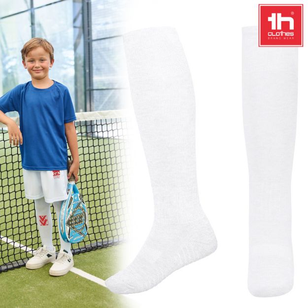 thc run kids sportsokken voor kinderen 30-35