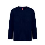 t-shirt met lange mouwen voor kids 2-4-6-8-10-12 - blauw