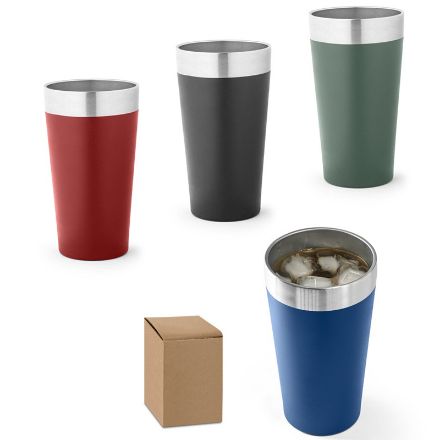 grace. roestvrijstalen thermosbeker 540 ml