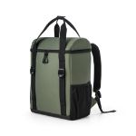 roma l. 600d rpet en ripstop koelrugzak 16 liter