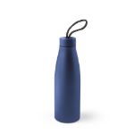 morgan. fles in 90% gerecycled roestvrij staal
