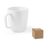 dhoni white. keramische mok 450 ml