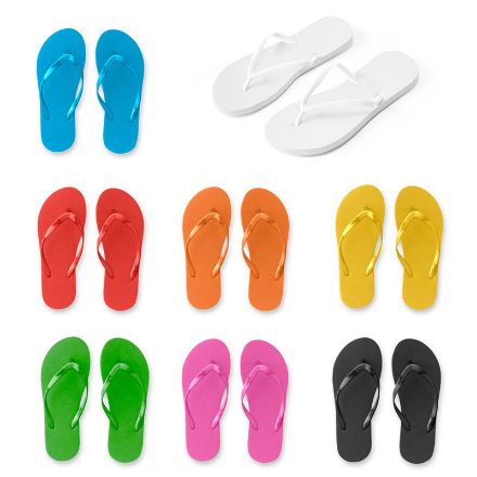 maupiti l / xl. strandslippers