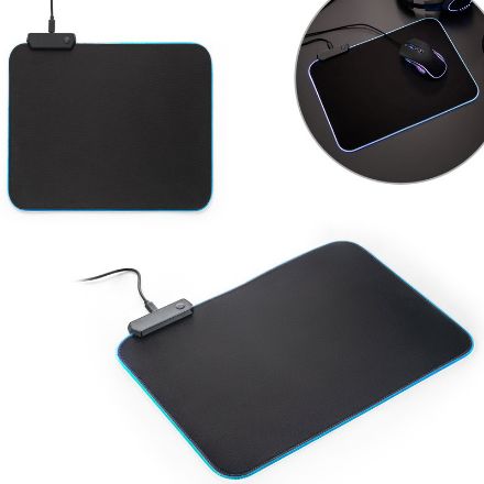 thorne rgb. gaming muismat