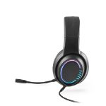 thorne headset rgb. gamingheadset met microfoon