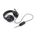 thorne headset rgb. gamingheadset met microfoon