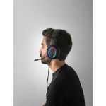 thorne headset rgb. gamingheadset met microfoon
