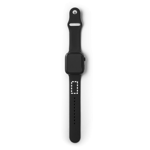 lasergravure <   2 cm2 (30 x 15 mm)