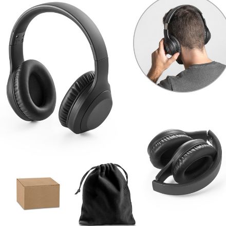 bettencourt. draadloze koptelefoon met anc