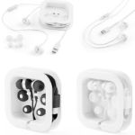 presley. gerecyclede abs koptelefoon met microfoon