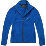 fleece damesjas tesla