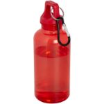 oregon 400 ml waterfles van rcs-gecertificeerd ger - rood