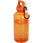 oregon 400 ml waterfles van rcs-gecertificeerd ger - oranje