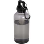 oregon 400 ml waterfles van rcs-gecertificeerd ger - zwart