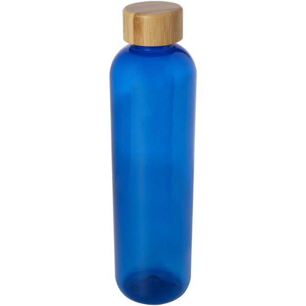 ziggs 950 ml waterfles van gerecycled plastic
