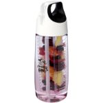 hydrofruit 700 ml drinkfles van gerecycled plastic
