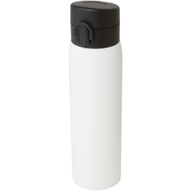 sika 450 ml thermosfles van recyucled rvs