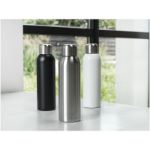 guzzle 820 ml waterfles van recycled rvs