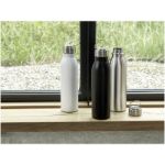 harper 700 ml waterfles van recycled rvs