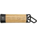 kuma zaklamp van bamboe/recycled abs