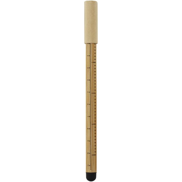 mezuri inktloze pen van bamboe