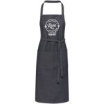 nima 320 g/m2 schort van recycled denim