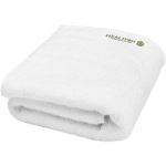 nora handdoek 50 x 100 cm van 550 g/m2 katoen