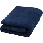 nora handdoek 50 x 100 cm van 550 g/m2 katoen