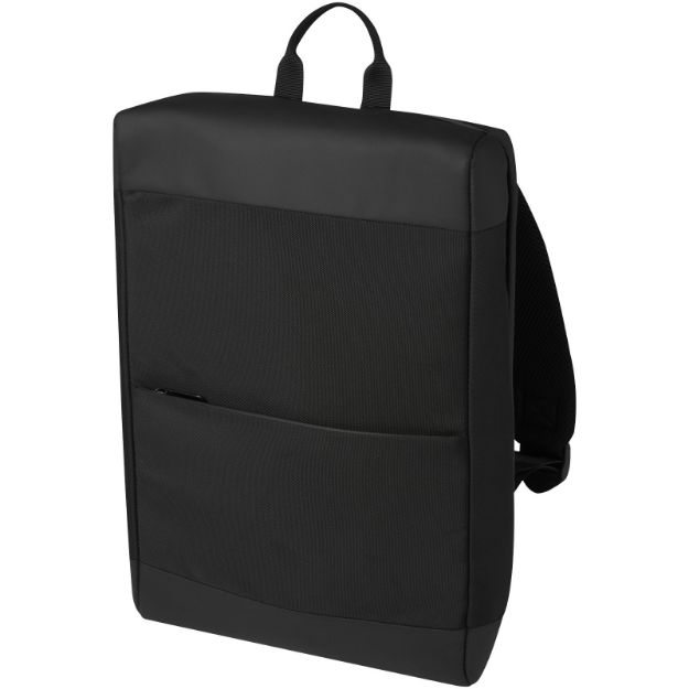 rise recycled polyester 15,6 inch laptoprugzak