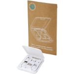 savvy modulaire oplaadkabel van gerecycled plastic