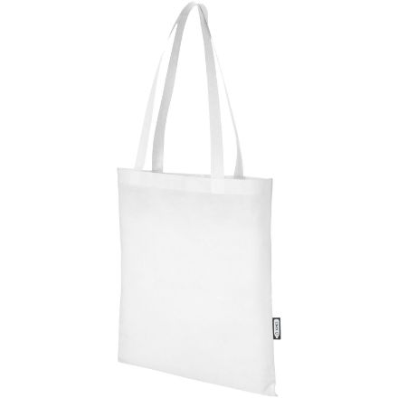 zeus recycled non woven roll-top rugzak