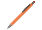 balpen new york stylus papier blauwschrijvend
