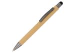 balpen new york stylus papier blauwschrijvend