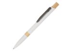 balpen sering gerecycled aluminium blauwschrijvend
