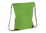 rugzak met koord 210t r-pet - groen