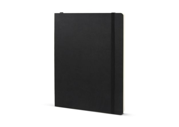notitieboek zachte kaft maxi